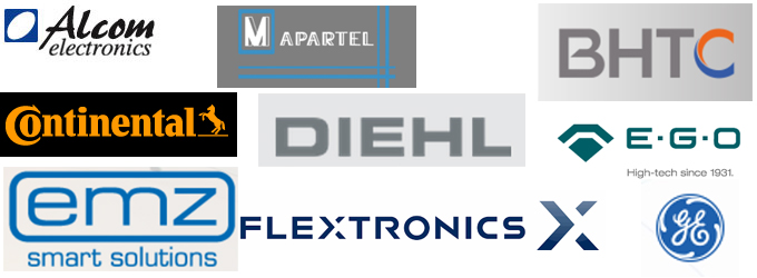 Some of our customers