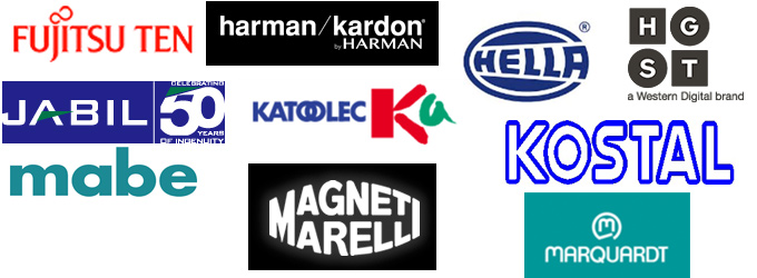 Some of our customers